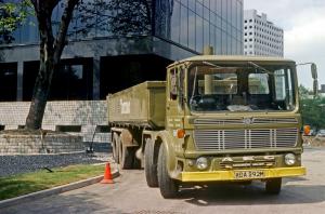 AEC Mammoth Major Dump Truck (TG8R) '1965